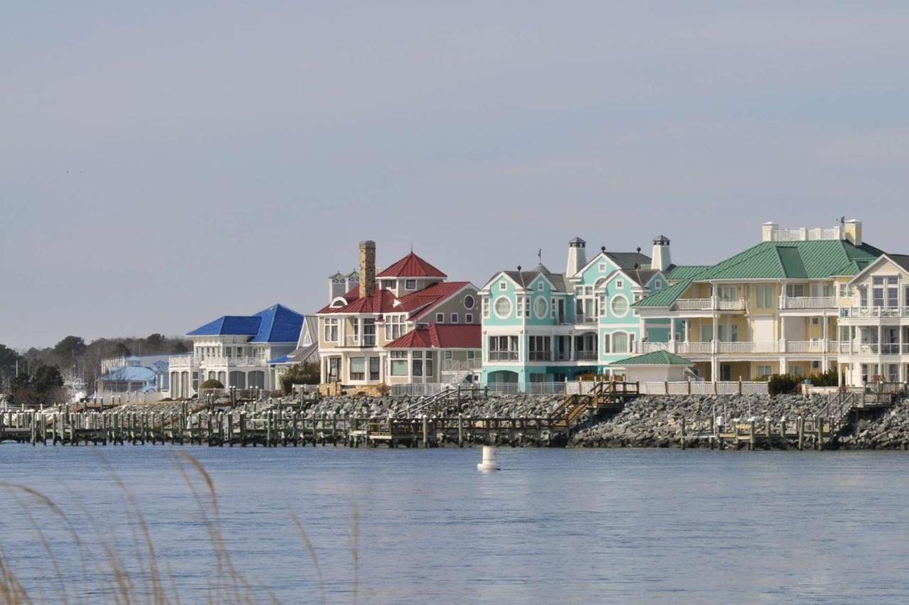 Whispering Sands 301 Ocean City Eksteriør bilde