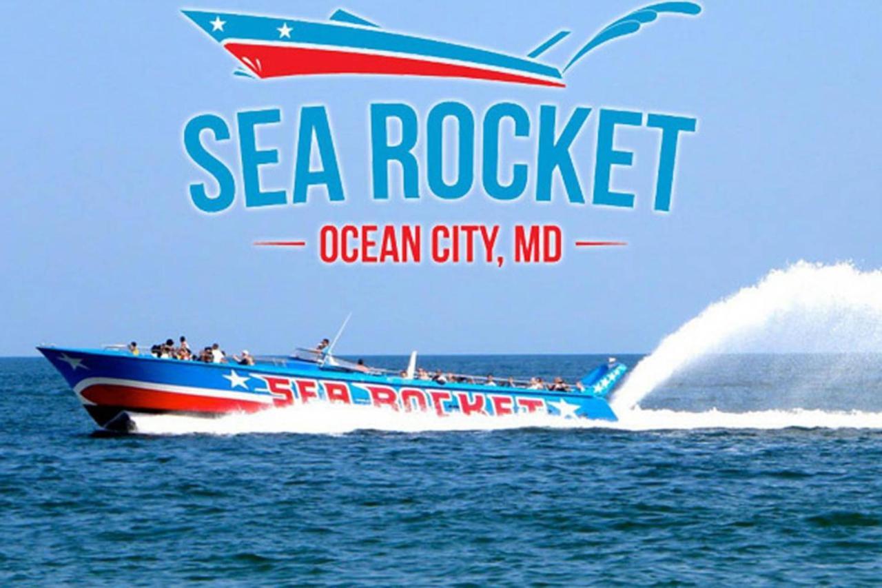 Whispering Sands 301 Ocean City Eksteriør bilde