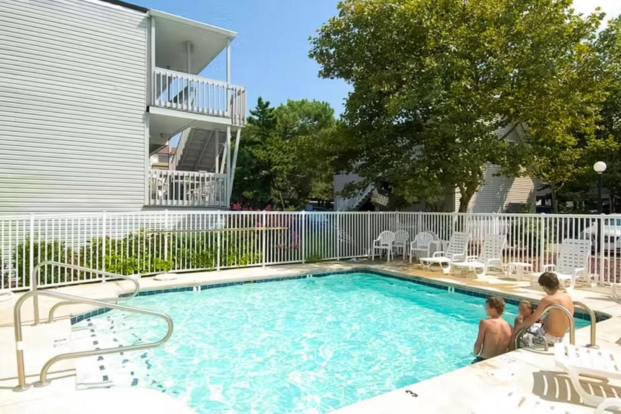 Whispering Sands 301 Ocean City Eksteriør bilde