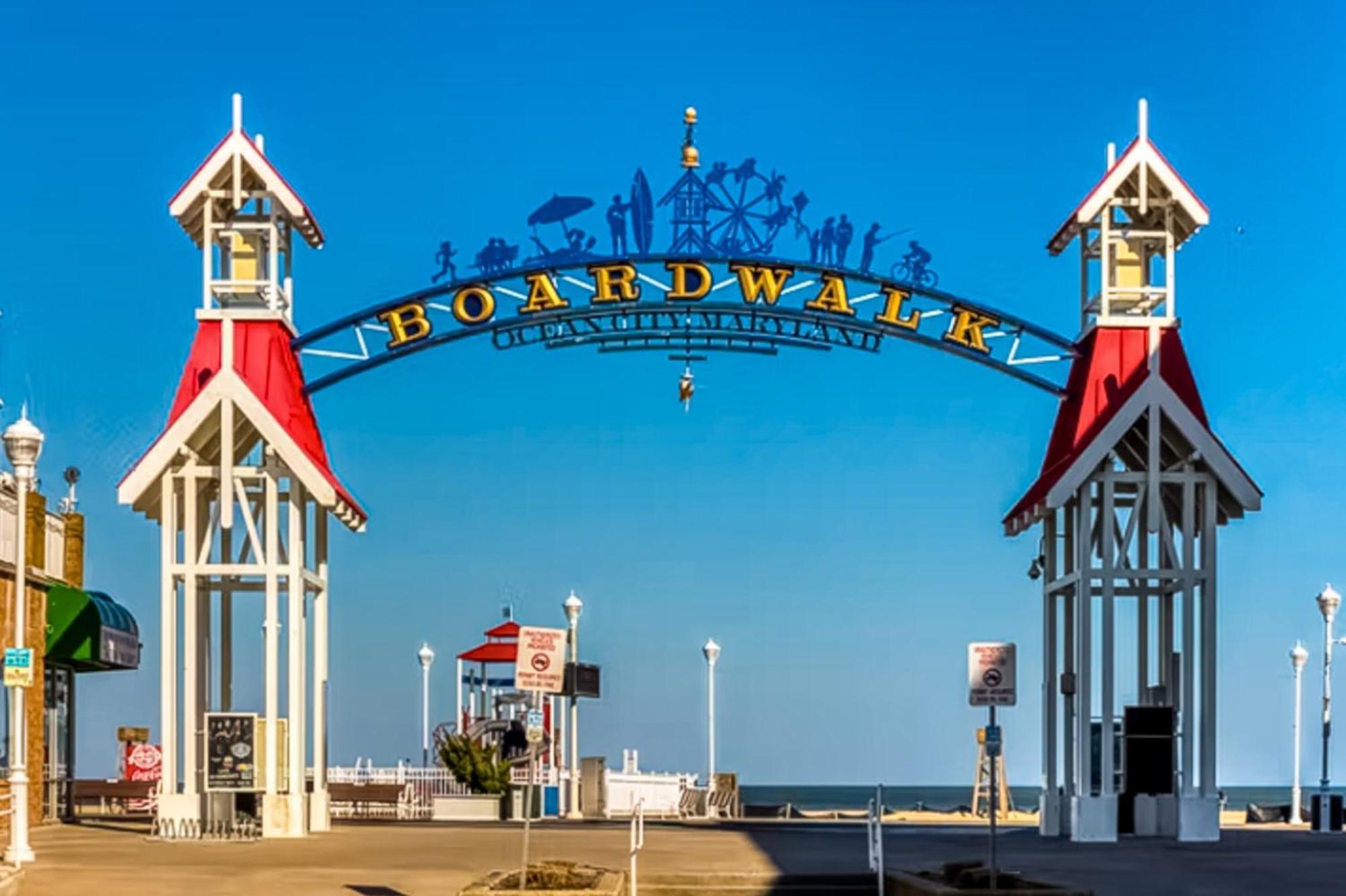 Whispering Sands 301 Ocean City Eksteriør bilde
