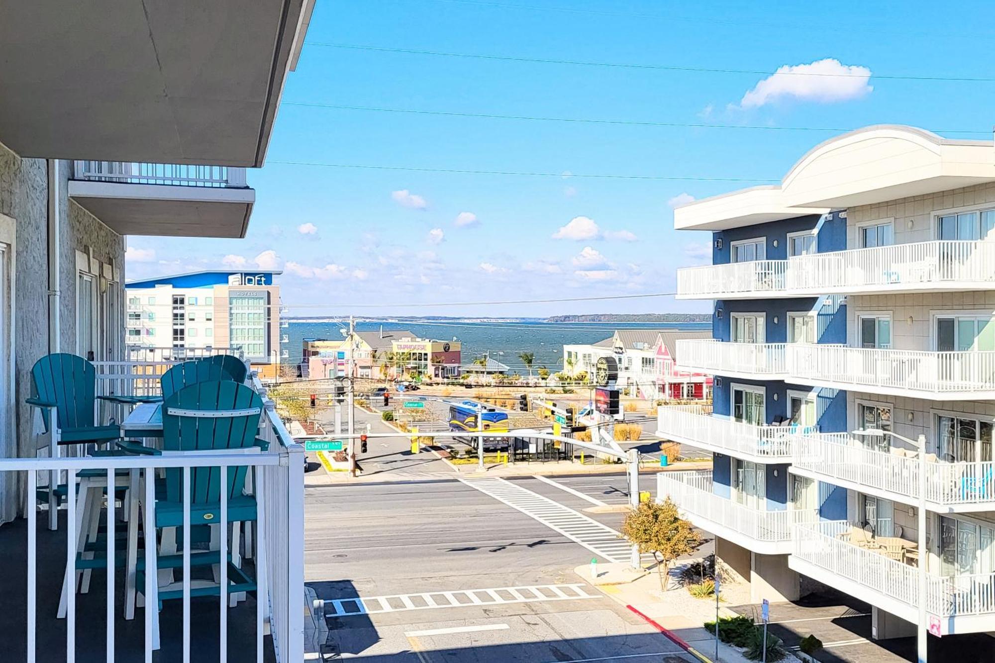Whispering Sands 301 Ocean City Eksteriør bilde