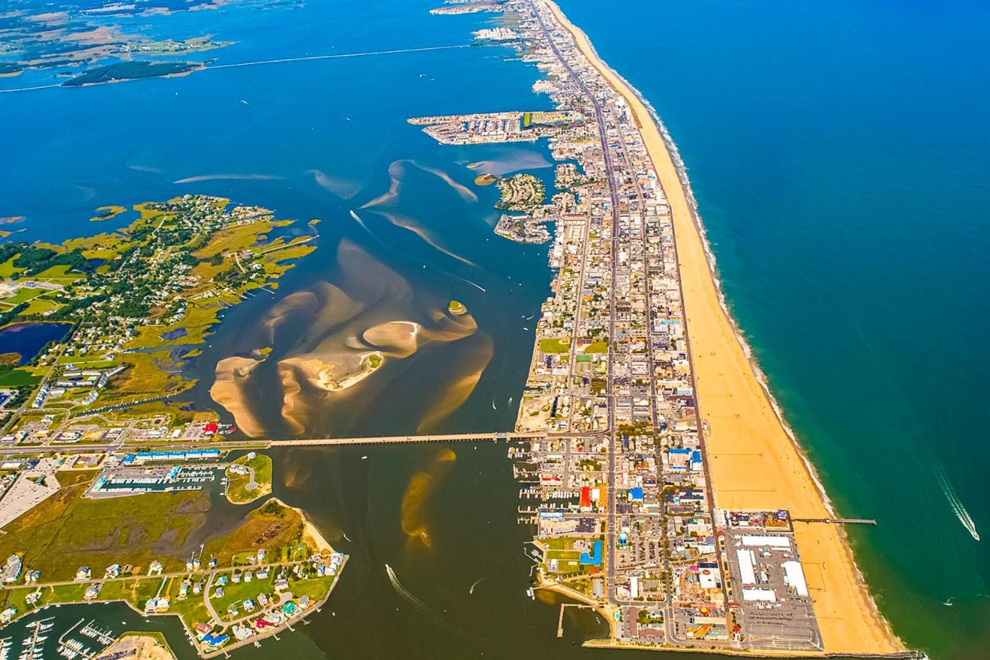 Whispering Sands 301 Ocean City Eksteriør bilde