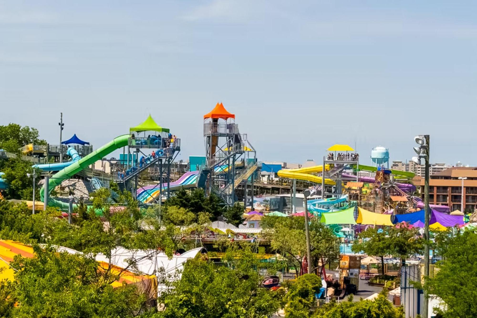 Whispering Sands 301 Ocean City Eksteriør bilde