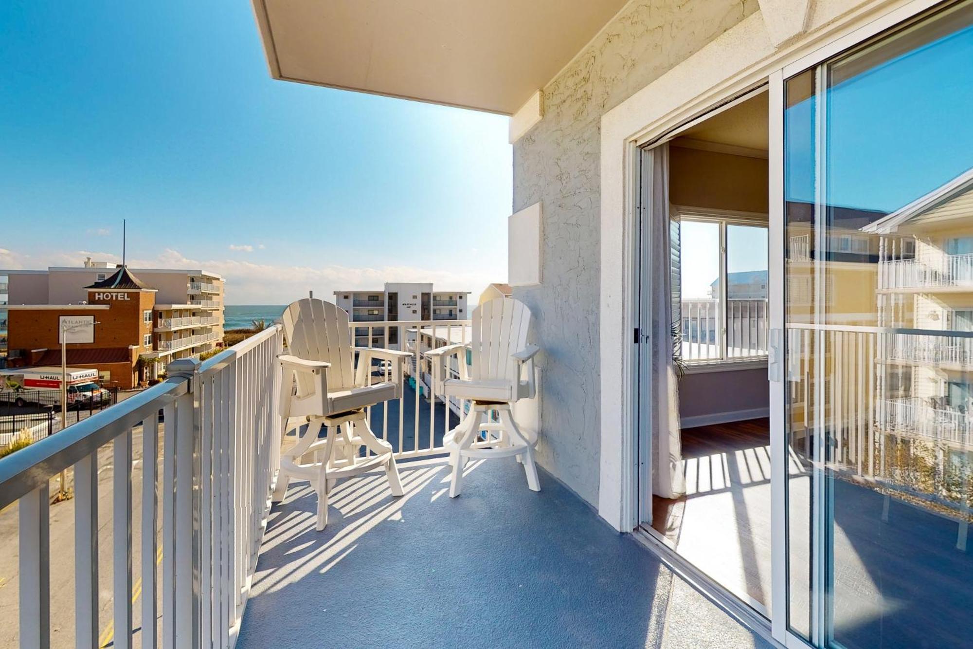 Whispering Sands 301 Ocean City Eksteriør bilde