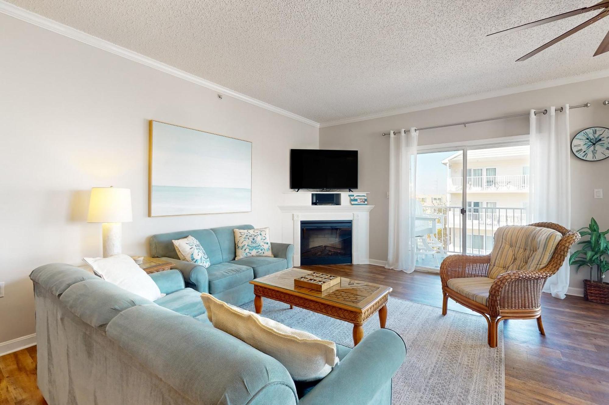 Whispering Sands 301 Ocean City Eksteriør bilde